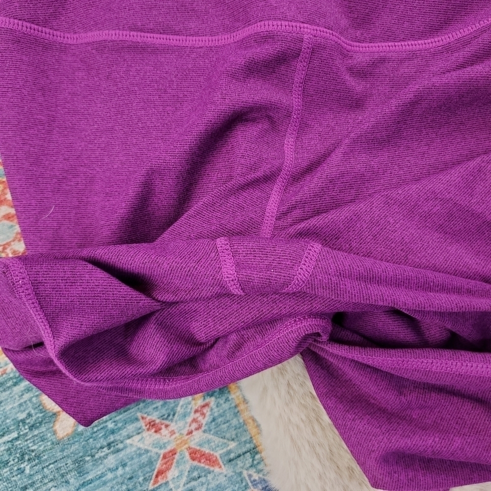 Fabletics Purple Legging - image 5
